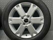 【新車外し】タフト 純正15x4.5J+45 4穴100 ヨコハマ ブルーアースFE AE30 165/65R15 YOKOHAMA AE30 LA900S(24020085)_画像7