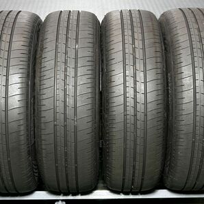 【新車外し】60系 プリウス 純正 17x6.5J 5穴114.3 ダンロップ エナセーブEC350+ 195/60R17 MXWH/ZVW/60/61/65 (23120141)の画像10