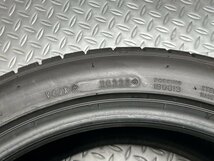 【新品同様2本】ファルケン アゼニスFK510 245/40ZR18 FALKEN AZENIS FK510 (24030042)_画像8