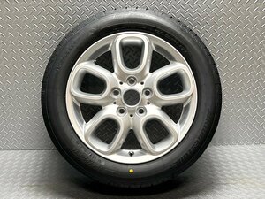 【新品1本】MINI F55/F56等 純正 16×6.5J+54 5穴112 ブリヂストン ネクストリー 195/55R16 BRIDGESTONE NEXTRY ミニ (23100108)