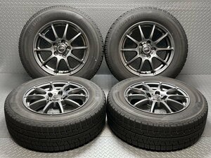 [ beautiful goods ] Yokohama Ice Guard iG50 PLUS 215/65R16 A-TECH SCHNEIDER 16x6.5J+38 5 hole 114.3(24020072)$