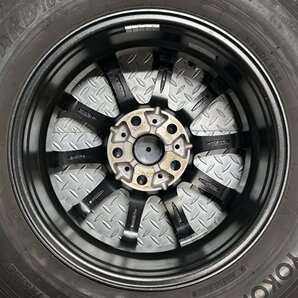 【美品】ヨコハマ アイスガードiG50 PLUS 215/65R16 A-TECH SCHNEIDER 16x6.5J+38 5穴114.3(24020072)$の画像9