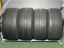 【中古】GRスープラRZ純正19x9J+32 19x10J+40 5穴112 ミシュラン パイロットSスポーツ255/35ZR19 275/35ZR19 DB/02/22/82/42(24030142)_画像10