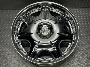 【新品1本】WORK ワーク LCS 20×9.5J+33 114.3 (22090090)