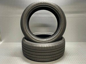 【中古2本】ヨコハマ アドバン スポーツ YOKOHAMA ADVAN SPORT V107 MO 285/45ZR22 285/45R22 (22110143)