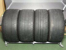 【中古】R35 GT-R 後期 純正20x9.5J+45 20x10.5J+25 5穴114.3 ダンロップ SPスポーツマックスGT600 255/40ZRF20 285/35ZRF20(24030143)_画像10