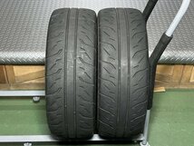 【中古2本】AVS MODEL5 17x7JJ+35 5穴114.3 ブリヂストン ポテンザRE071R 215/45R17 BRIDGESTONE POTENZA RE071R モデル5 (24030141)$_画像10