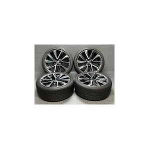 【中古】210系カローラスポーツ 純正18x8J+40 5穴100 ダンロップ SPスポーツマックス050 225/40R18 ZWE219H/NRE210H/ZWE211H(24020079)の画像1