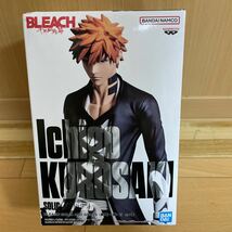 BLEACH SOLID AND SOULS-黒崎一護-Ⅱ フィギュア_画像1