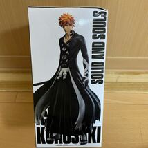 BLEACH SOLID AND SOULS-黒崎一護-Ⅱ フィギュア_画像4