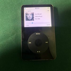 iPod 21COE NAIST-IS 80GB 中古　動作品