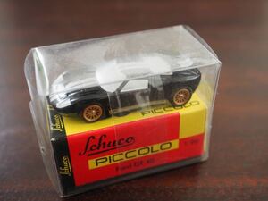 シュコー　ピッコロ　Schuco Piccolo Piccolo Ford GT 40 schwarz