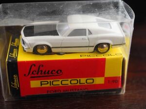 シュコー　ピッコロ　Schuco Piccolo FORD MUSTANG