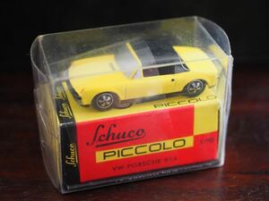 シュコー　ピッコロ　Schuco Piccolo Porsche 914