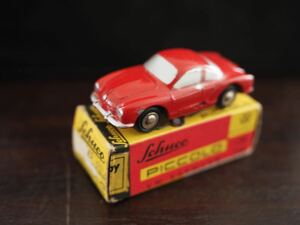 シュコー　ピッコロ　オリジナル　Schuco Piccolo VW KARMANN 715