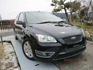 　Ford　Focus　beautiful condition　３D　２５００・turbo　ST　6速