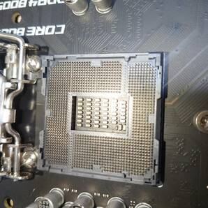 Win11対応 LGA1200対応 MSI Z590-S01 バイオス起動確認済み ジャンクの画像2