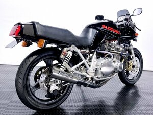 カスタム GSX1100S KATANA 1997年 ダイマグ18inch ヨシムラTMR WPサス KERKERマフラー ETC他 動画有 全国通販可 3.9％低金利ローン150回