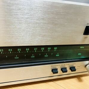 SONY ST-4950 FM/AM チューナー オーディオ機器 ソニー 通電確認の画像3