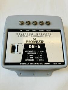 Pioneer　ドライビングネットワーク　DN-6　現状品