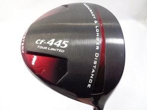 入間■【中古】 ミステリー CF-445 TourLimited バシレウスδ50 S 10.5°[1524]