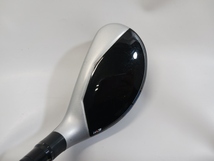 入間■【中古】 テーラーメイド TaylorMade #3 M3 RESCUE KUROKAGE TM6(JP) S 19[0569]_画像3