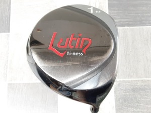 狭山■【中古】[9382] Lutin Ti-ness モトーレスピーダー661 SR 9.5