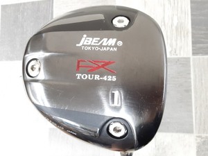 狭山■【中古】[0262] JBEAM　FX TOUR-425 Black ATTAS element 5 R 9.5