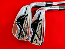 狭山■【中古】[2135] TOUR B JGR HF3 NSPRO950GHneo 5本セット（＃6-Pw） R_画像7