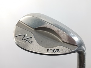 入間■【中古】 プロギア PRGR TUNE N wedge DG120 S200 64[1695]