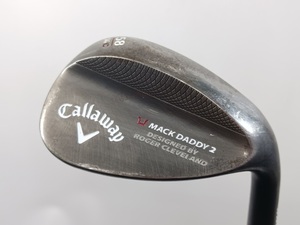 入間■【中古】 キャロウェイ Callaway MACK DADDY2 ビンテージ 58C-14 DG(JP) S200 58[1706]