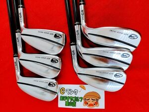 狭山■【中古】[2913] 905 SPEED IRONS DATA060 M-40 0