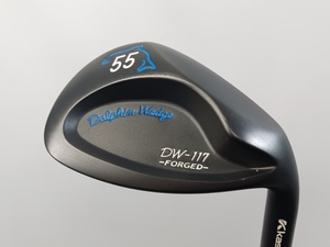 入間■【中古】 キャスコ DW-117 FORGED NSPRO ZELOS7 R 55[1794]