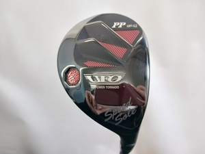 入間■【中古】 キャスコ #PP UFO Speed by POWER TORNADO Falcon Shaft R 42[1787]