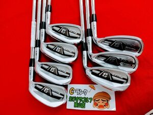 狭山■【中古】[2977] TOUR B JGR HF1 NSPRO Zelos8 7本セット R 26