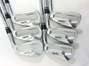 入間■【中古】 ホンマ HONMA ツアーワールドTW747V 6本(5-10) DG AMT TOUR WHITE S200 25[1905]