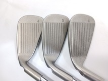 入間■【中古】 ピン G10 7本(4-9 W) PING AWT R 27[1453]_画像8