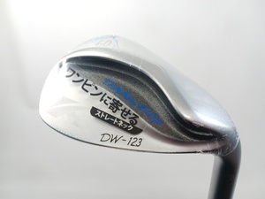 入間■【新品・展示未使用品】 キャスコ DW-123 ウエッジ NSPRO950GHneo Wedge 60[1943]