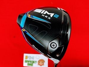 狭山■【中古】[3033] SIM2 MAX TENSEI BLUE TM50(JP) S 9