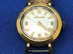 2/240[ Junk ] MOVADO Movado наручные часы FOND ACIER INOXYDABLE 57978