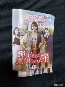 輝け！きらびやかなボクヒの人生 DVD 全42巻 シム・イヨン