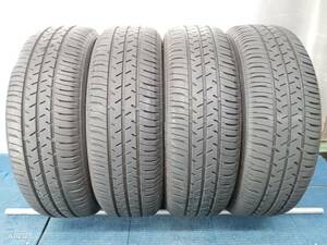 ★8-8.5分山★21年製★ SEIBERLING SL101 205/65R16　4本セット　E381