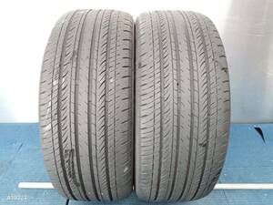 ★7-8分山★20年製★ KENDA KR30 VEZDA ECO 215/50R17　2本セット　E389