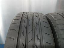 ★7-8.5分山★20年製★ ブリヂストンNEXTRY 205/55R16　4本セット　E502_画像6