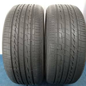 ★7-8分山★21年製★ ブリヂストンREGNO GR-XⅡ 245/40R20 4本セット E504の画像2