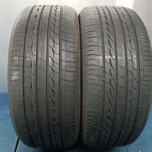 ★7-8分山★21年製★ ブリヂストンREGNO GR-XⅡ 245/40R20 4本セット E504の画像4