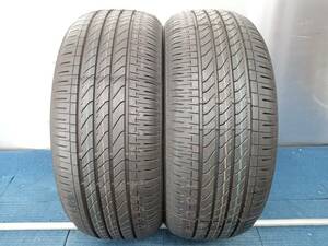 ★新車外し★23年製★ ブリヂストンTURANZA T005A 205/50R17　2本セット　E558