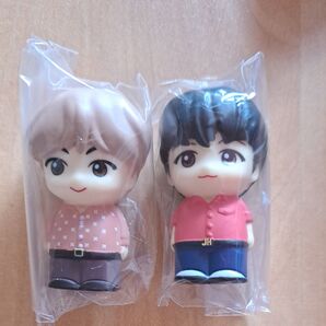 BTS Tiny TAN Dynamite ソフビィ JIN J-HOPE