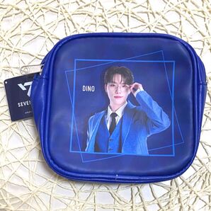 【匿名配送】 SEVENTEEN セブチ モアプラスポーチ ディノ DINO