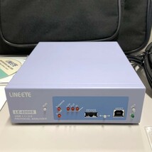 YC19) LINE EYE ラインアイ LE-620HS USB2.0バス プロトコルアナライザ_画像2